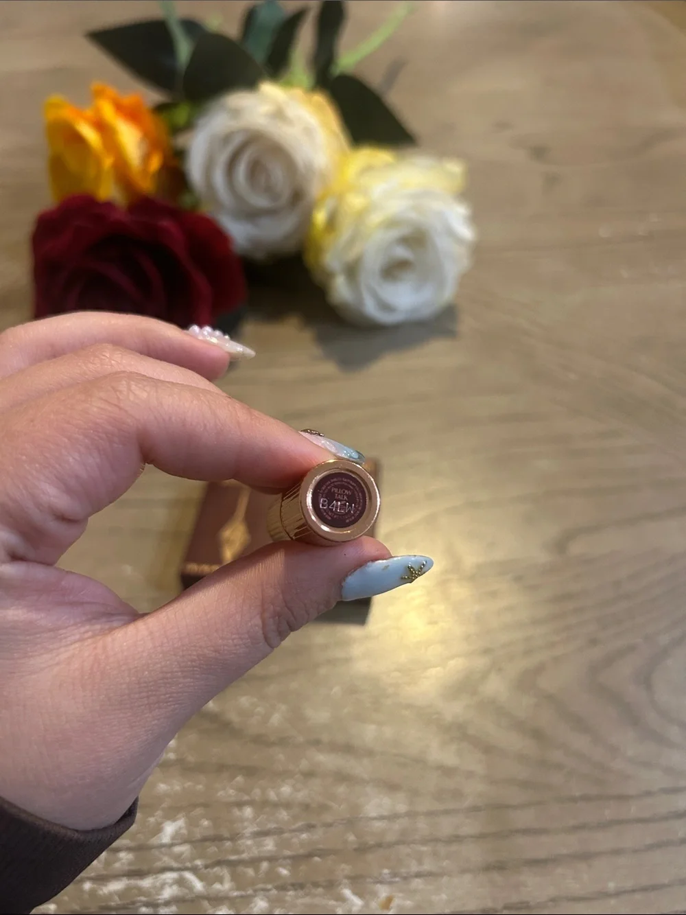 Charlotte Tilbury Matte Revolution Lipstick Duo - both pillow talk ***MINI***